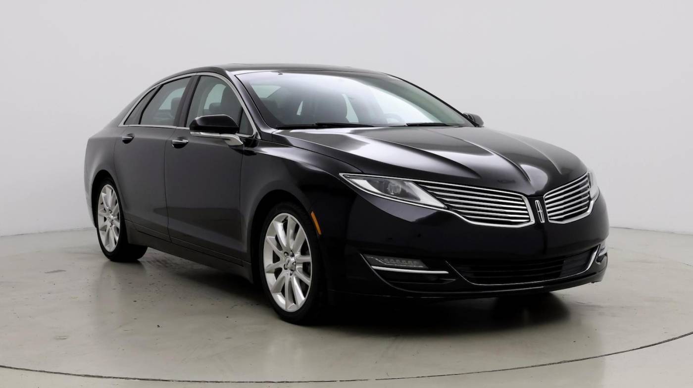 2016 Lincoln MKZ FWD — Sedan — 93,513 mi — Fort Myers, FL