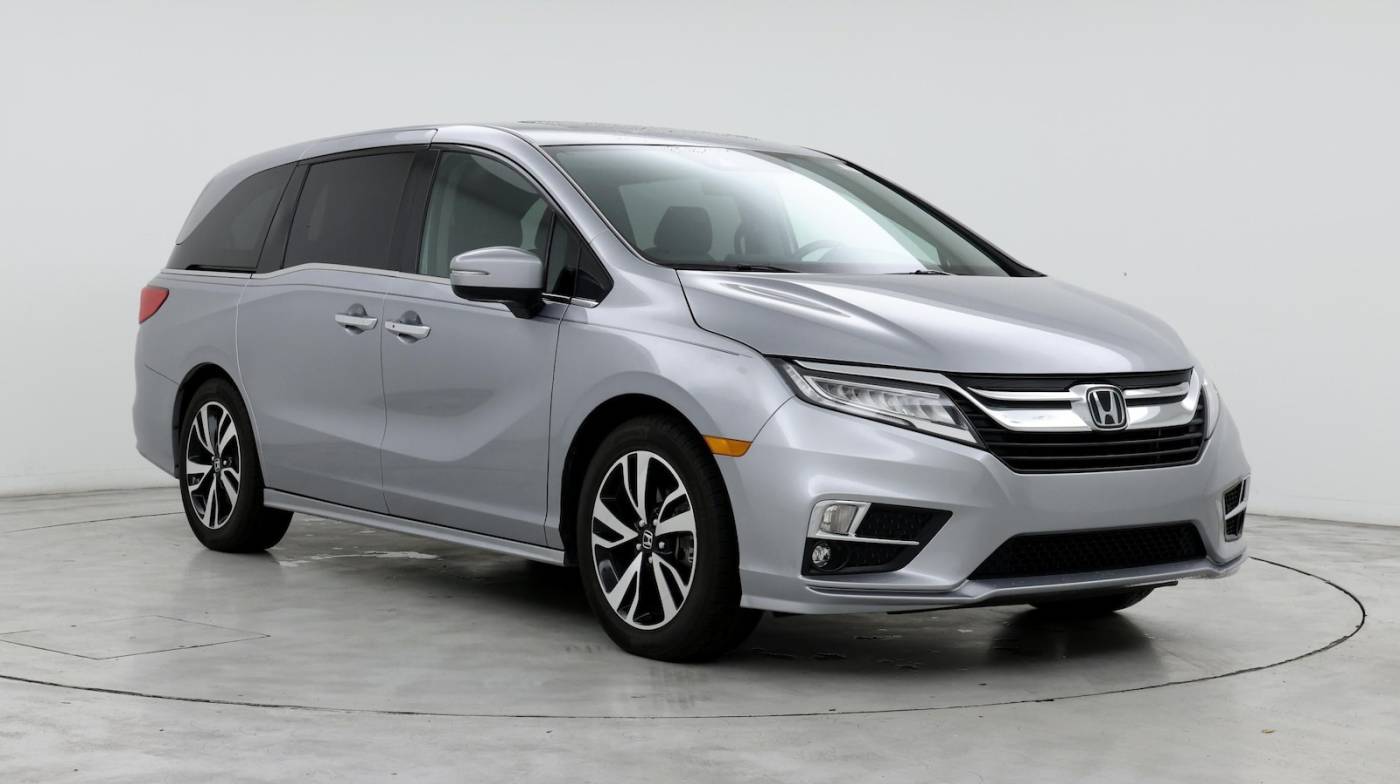 2019 Honda Odyssey Elite — Minivan — 31,071 mi — Fort Myers, FL