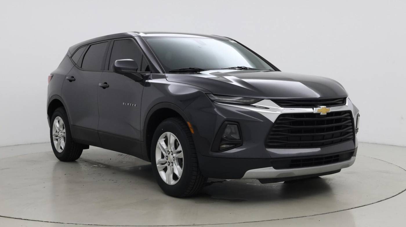 2021 Chevrolet Blazer 1LT — SUV — 47,924 mi — Fort Myers, FL