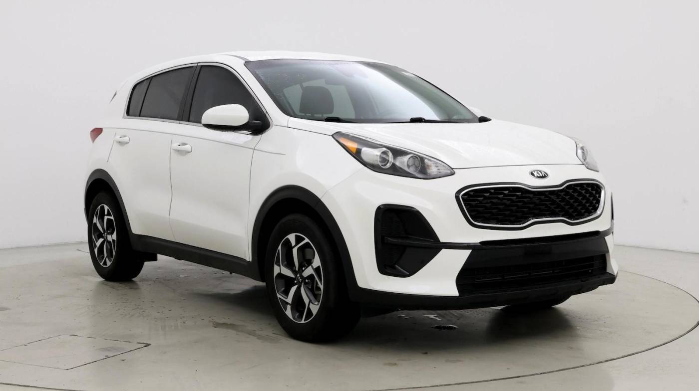 2022 Kia Sportage LX — SUV — 37,180 mi — Fort Myers, FL