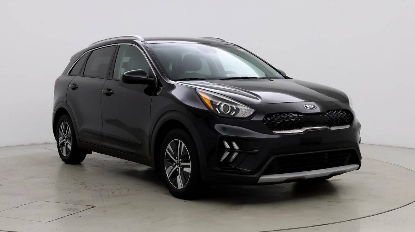 2020 Kia Niro Plug-In Hybrid LXS — SUV — 54,178 mi — Fort Myers, FL