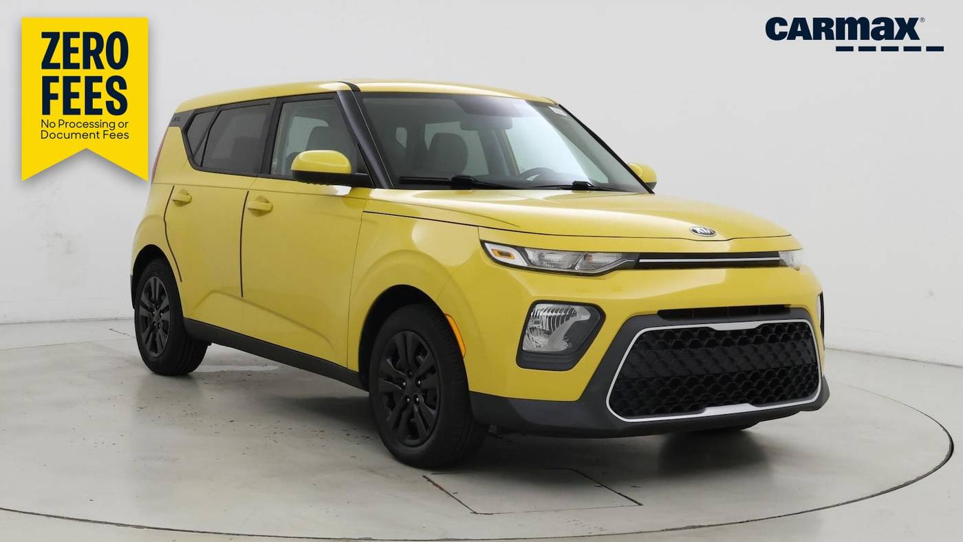 2020 Kia Soul LX