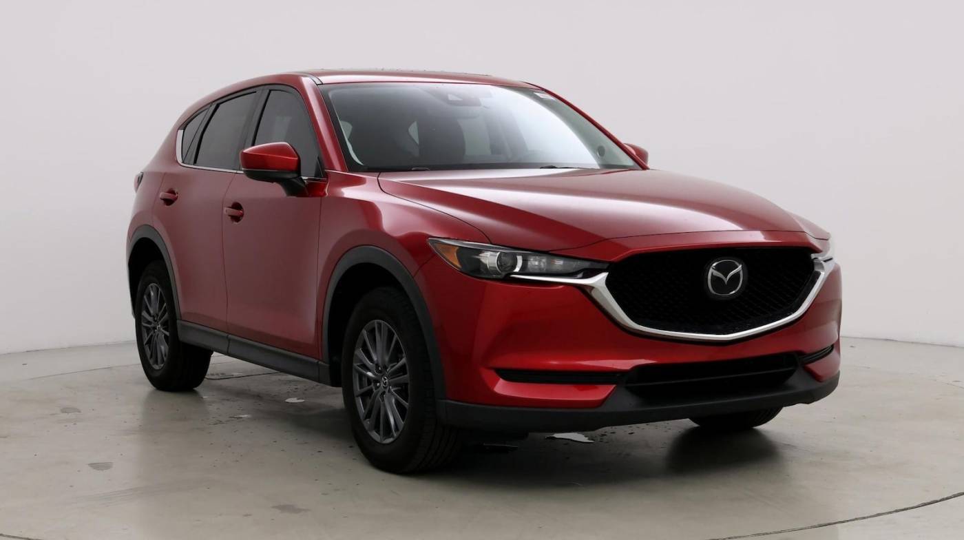 2019 Mazda CX-5 Touring — SUV — 61,874 mi — Fort Myers, FL