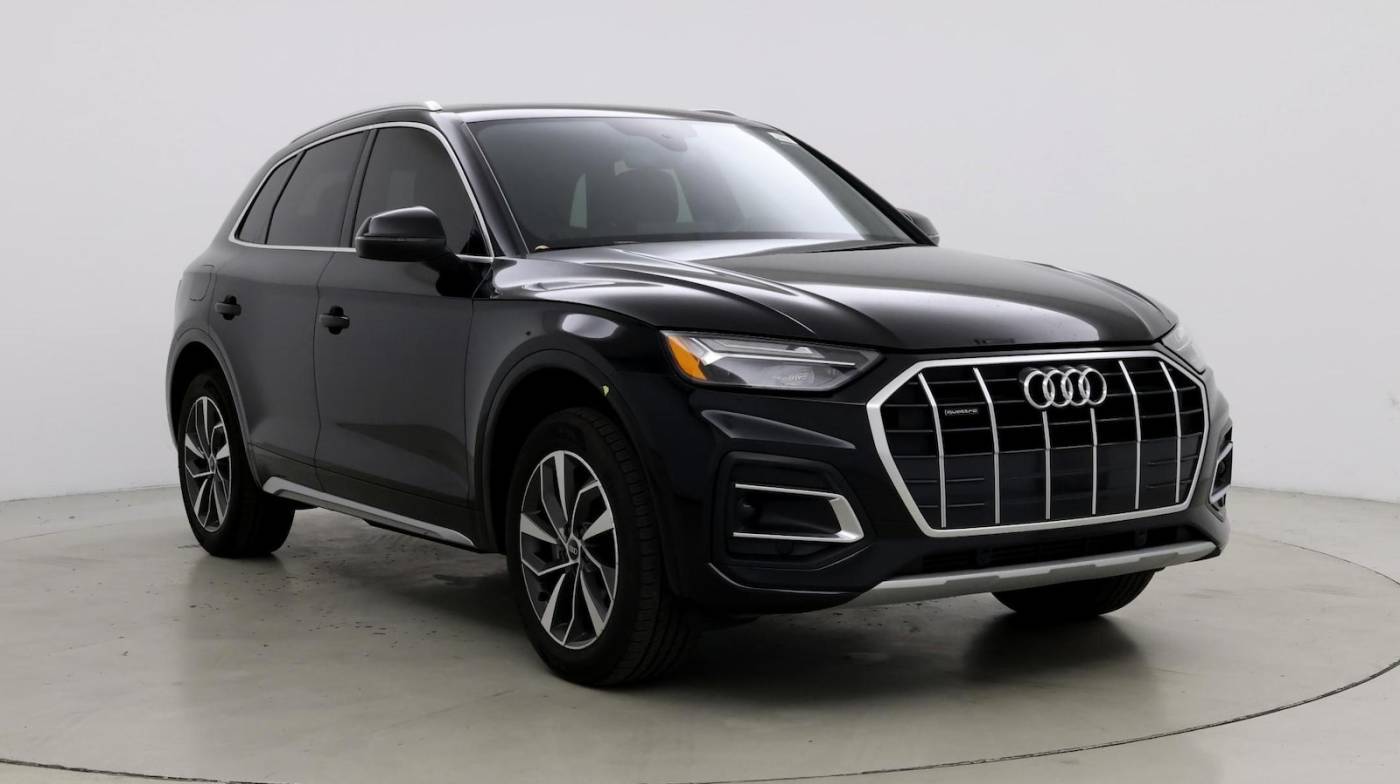 2021 Audi Q5 Premium — SUV — 32,960 mi — Fort Myers, FL