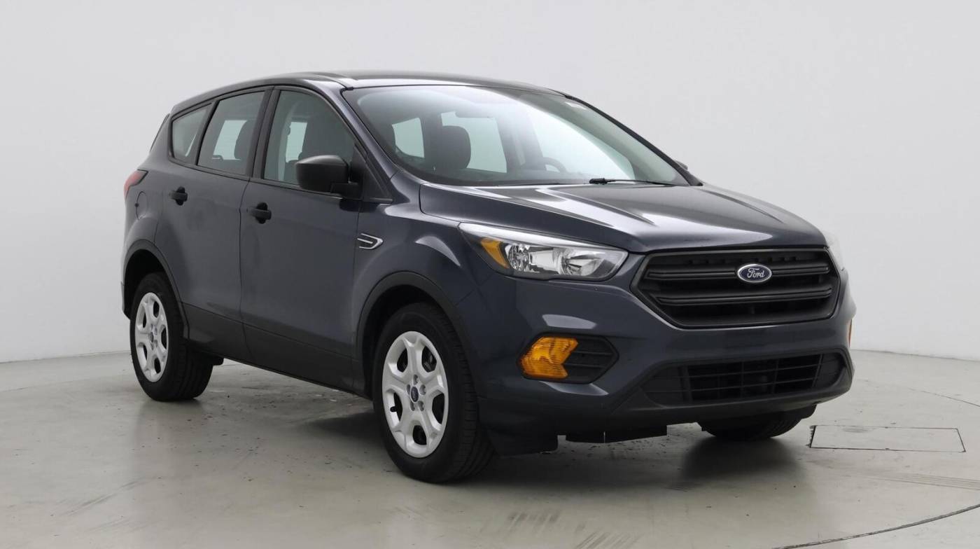 2019 Ford Escape S — SUV — 49,964 mi — Fort Myers, FL
