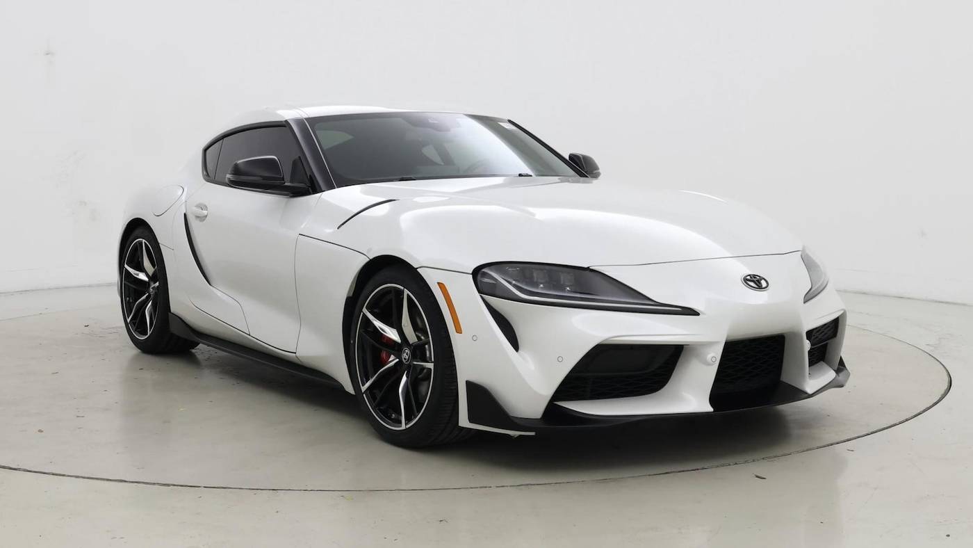 2021 Toyota GR Supra 3.0 Premium