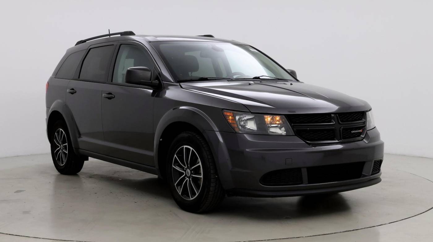 2018 Dodge Journey SE — SUV — 73,991 mi — Fort Myers, FL