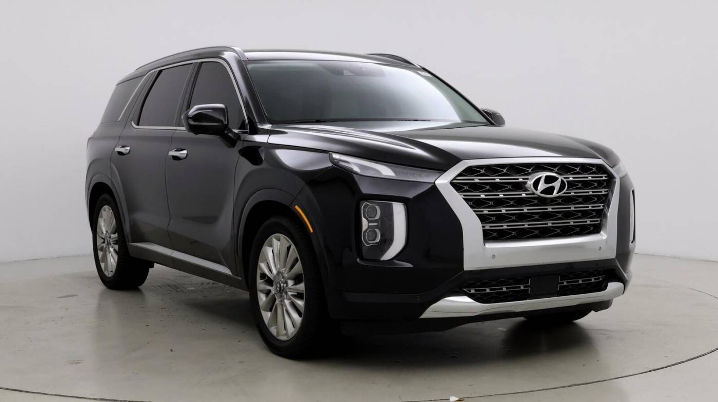 2020 Hyundai Palisade Limited — SUV — 112,023 mi — Fort Myers, FL