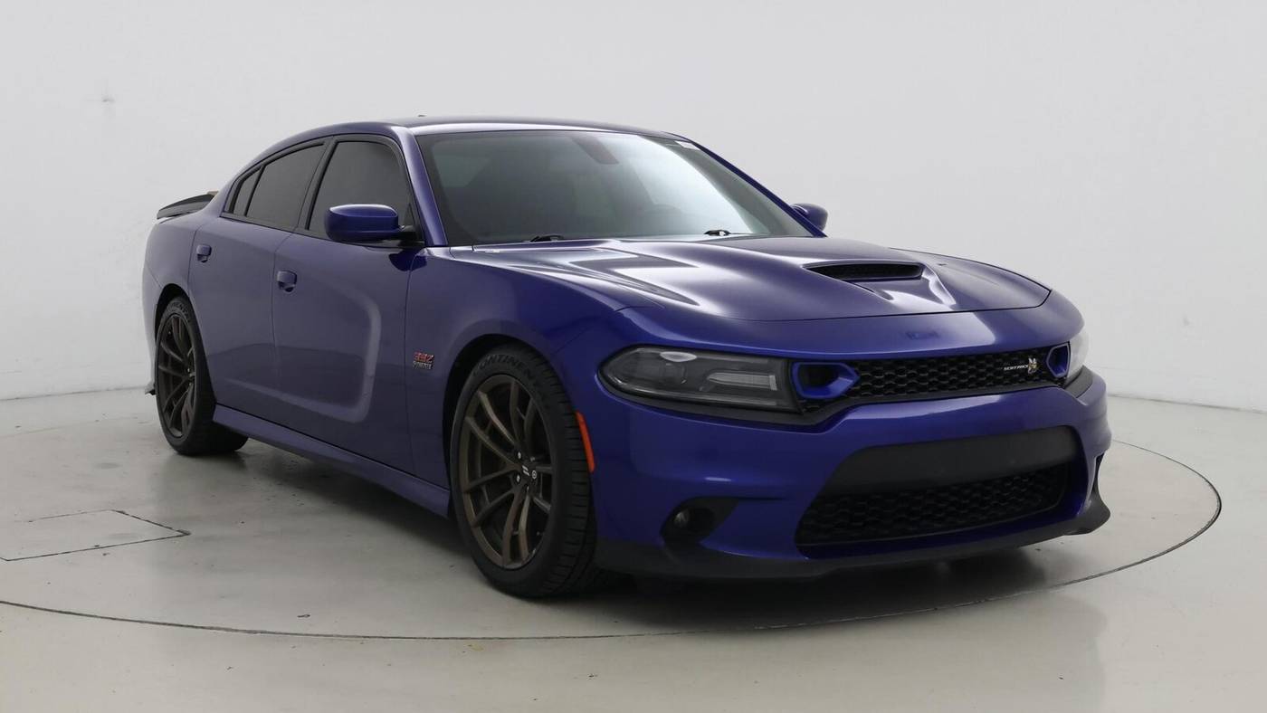 2019 Dodge Charger Scat Pack