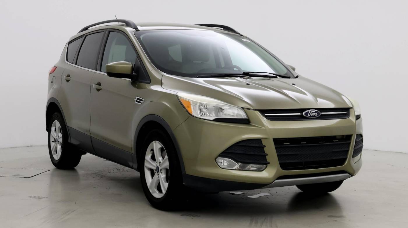 2014 Ford Escape SE — SUV — 108,815 mi — Fort Myers, FL