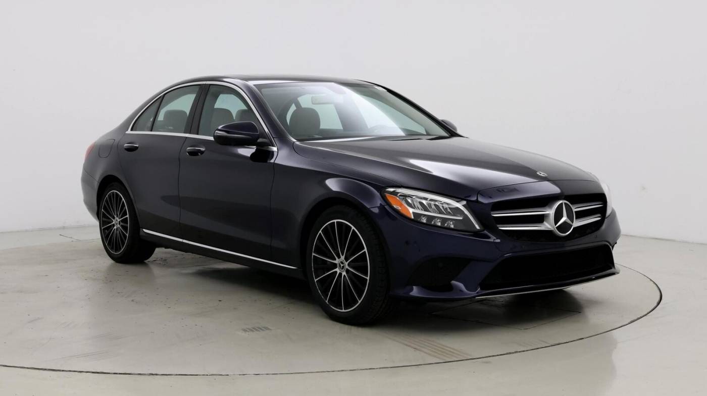 2020 Mercedes-Benz C-Class C 300 — Sedan — 42,595 mi — Fort Myers, FL