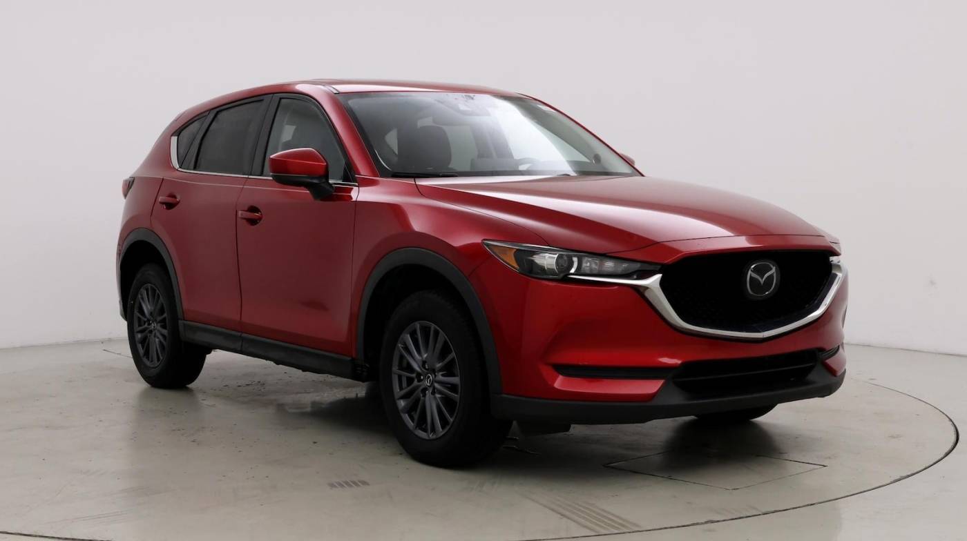 2021 Mazda CX-5 Touring — SUV — 25,692 mi — Fort Myers, FL