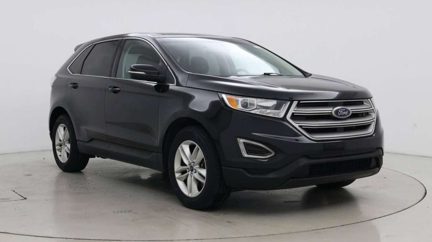 2015 Ford Edge SEL — SUV — 79,547 mi — Fort Myers, FL