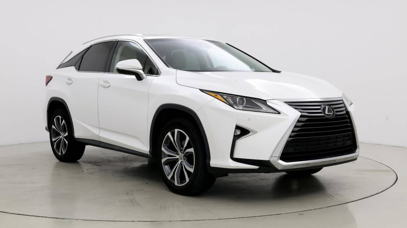 2016 Lexus RX RX 350 — SUV — 108,020 mi — Fort Myers, FL