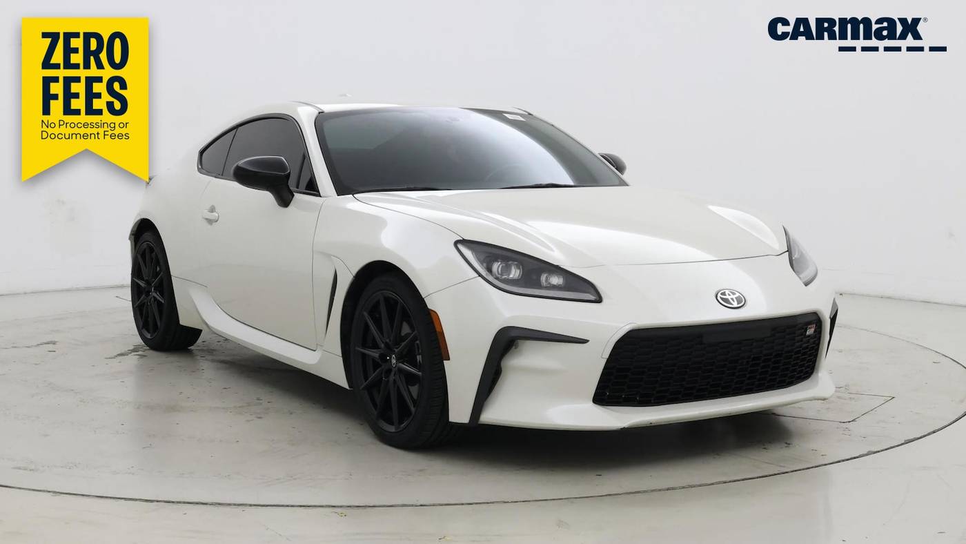 2022 Toyota GR86 Premium