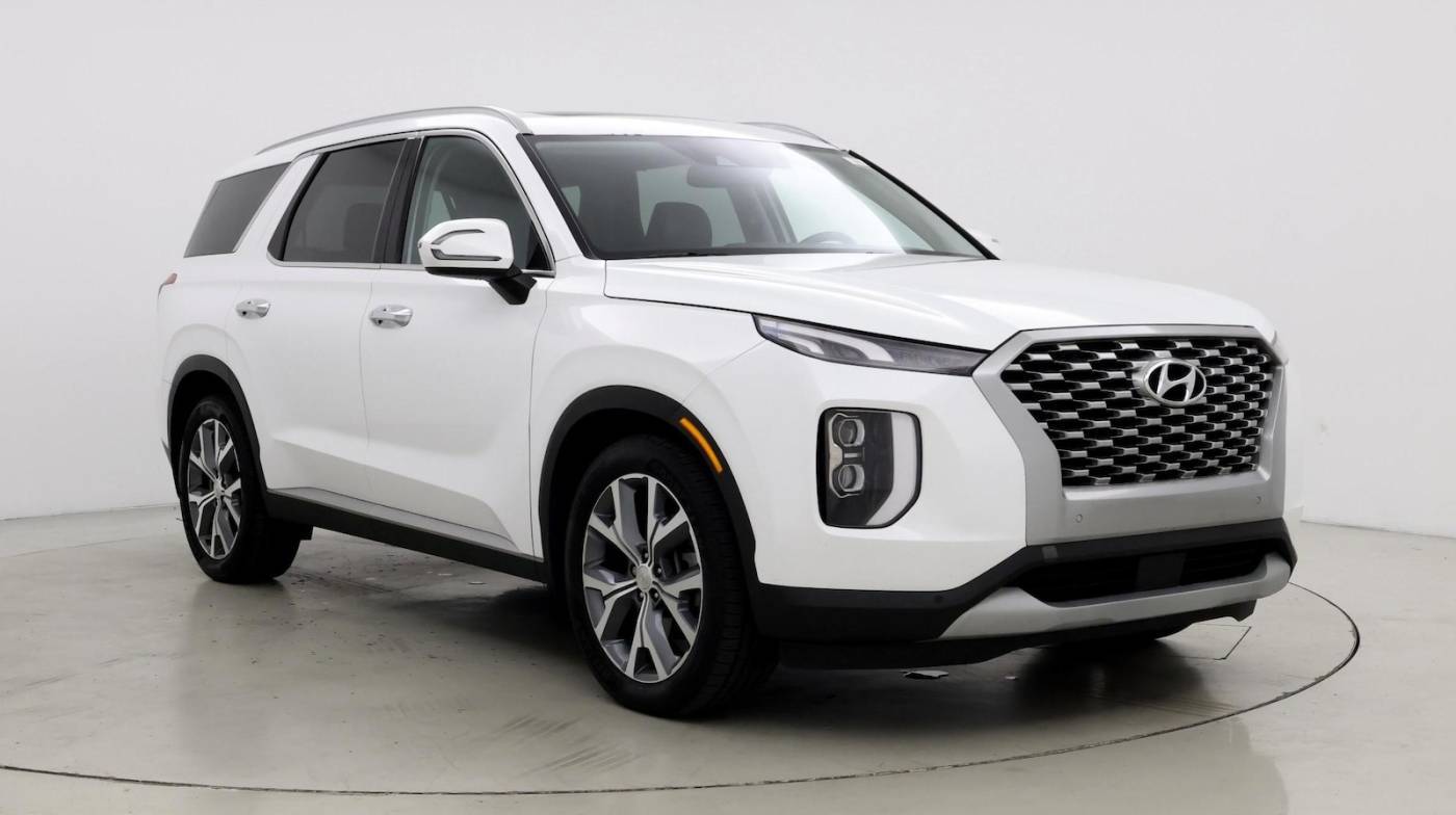 2021 Hyundai Palisade SEL — SUV — 90,082 mi — Fort Myers, FL