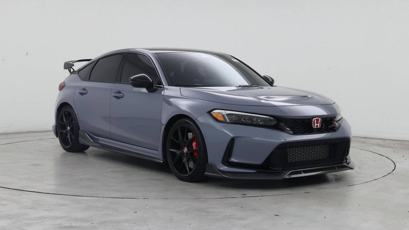 gray デスペラード typeR type r Used Honda Civic Type R for Sale in Phoenix, AZ (with Photos