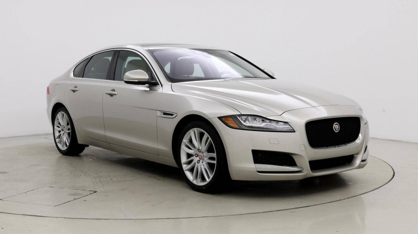 2016 Jaguar XF Prestige — Sedan — 31,337 mi — Fort Myers, FL