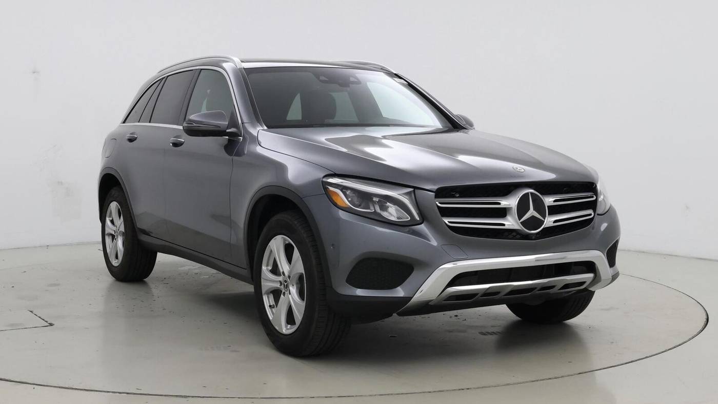 2018 Mercedes-Benz GLC
