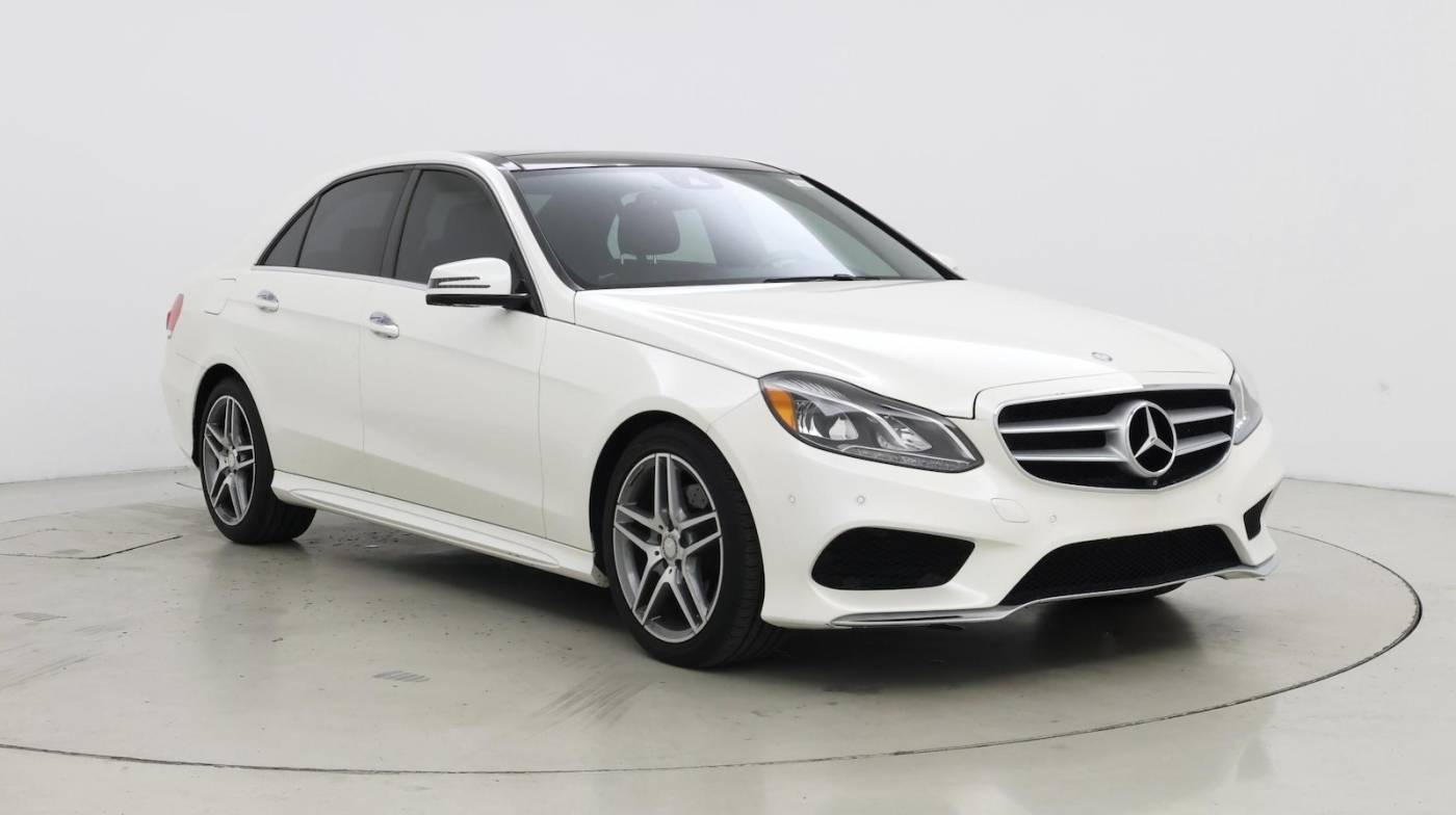 2016 Mercedes-Benz E-Class E 400 — Sedan — 33,709 mi — Fort Myers, FL