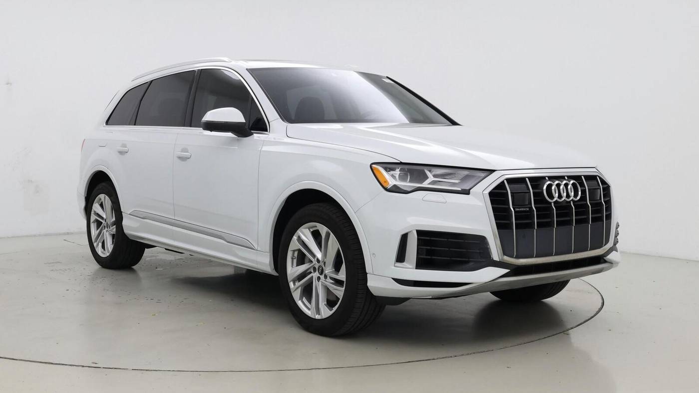 2023 Audi Q7 Premium Plus — SUV — 16,765 mi — Inglewood, CA