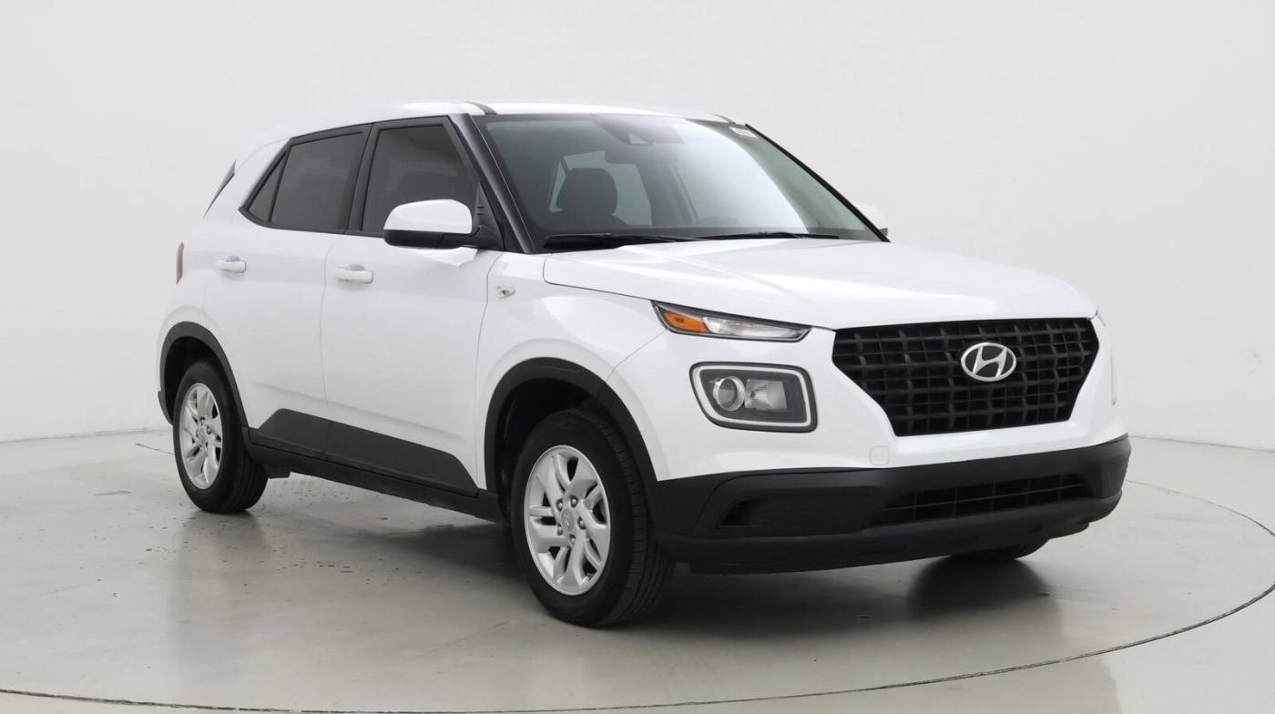 2021 Hyundai Venue SE — SUV — 41,625 mi — Fort Myers, FL