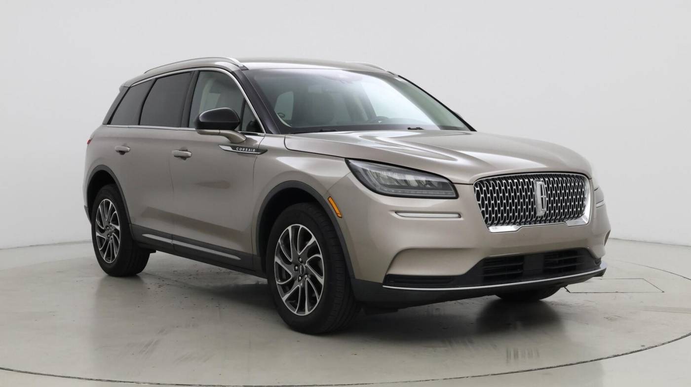 2020 Lincoln Corsair Standard — SUV — 18,537 mi — Fort Myers, FL