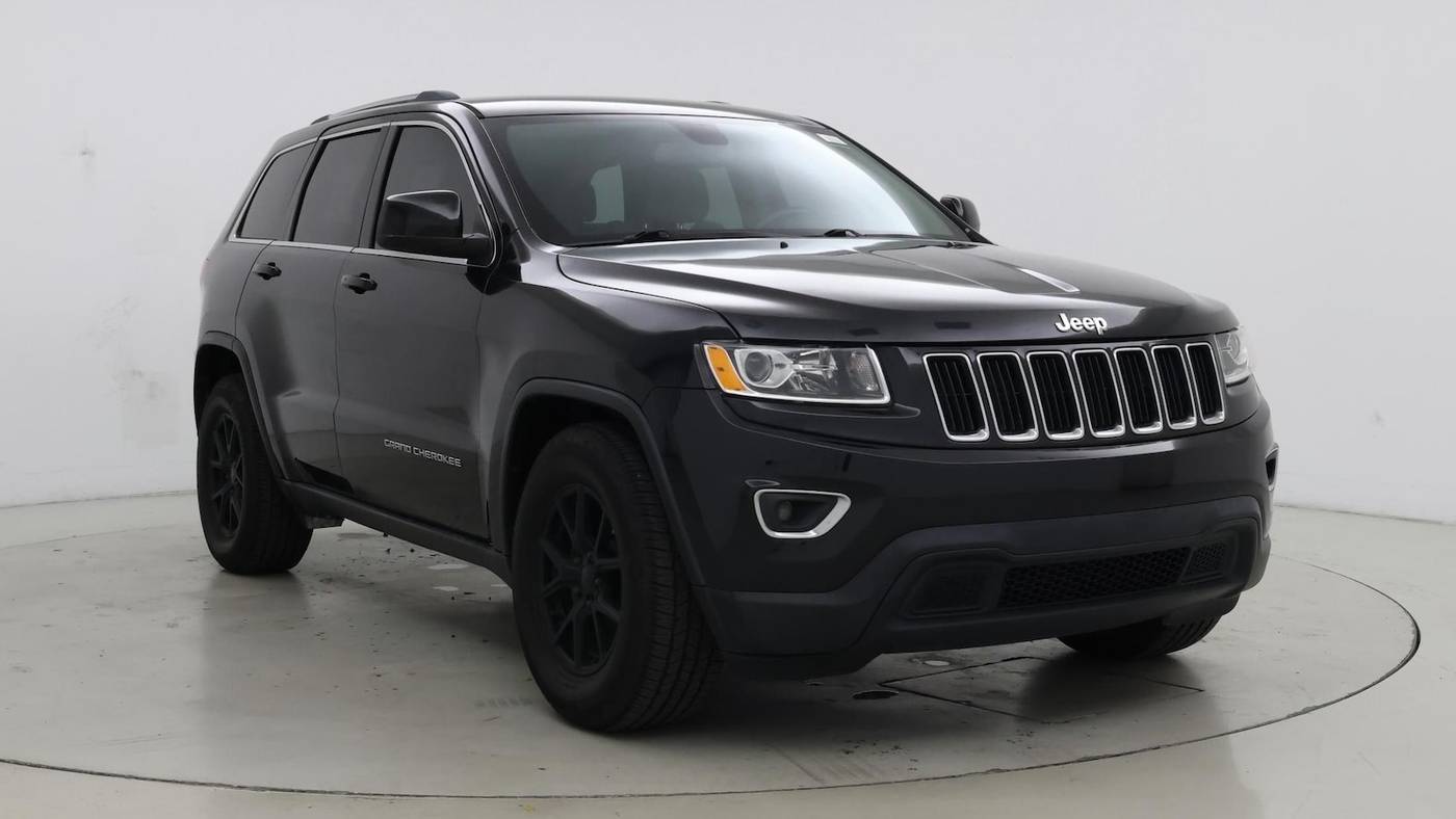 2015 Jeep Grand Cherokee Laredo