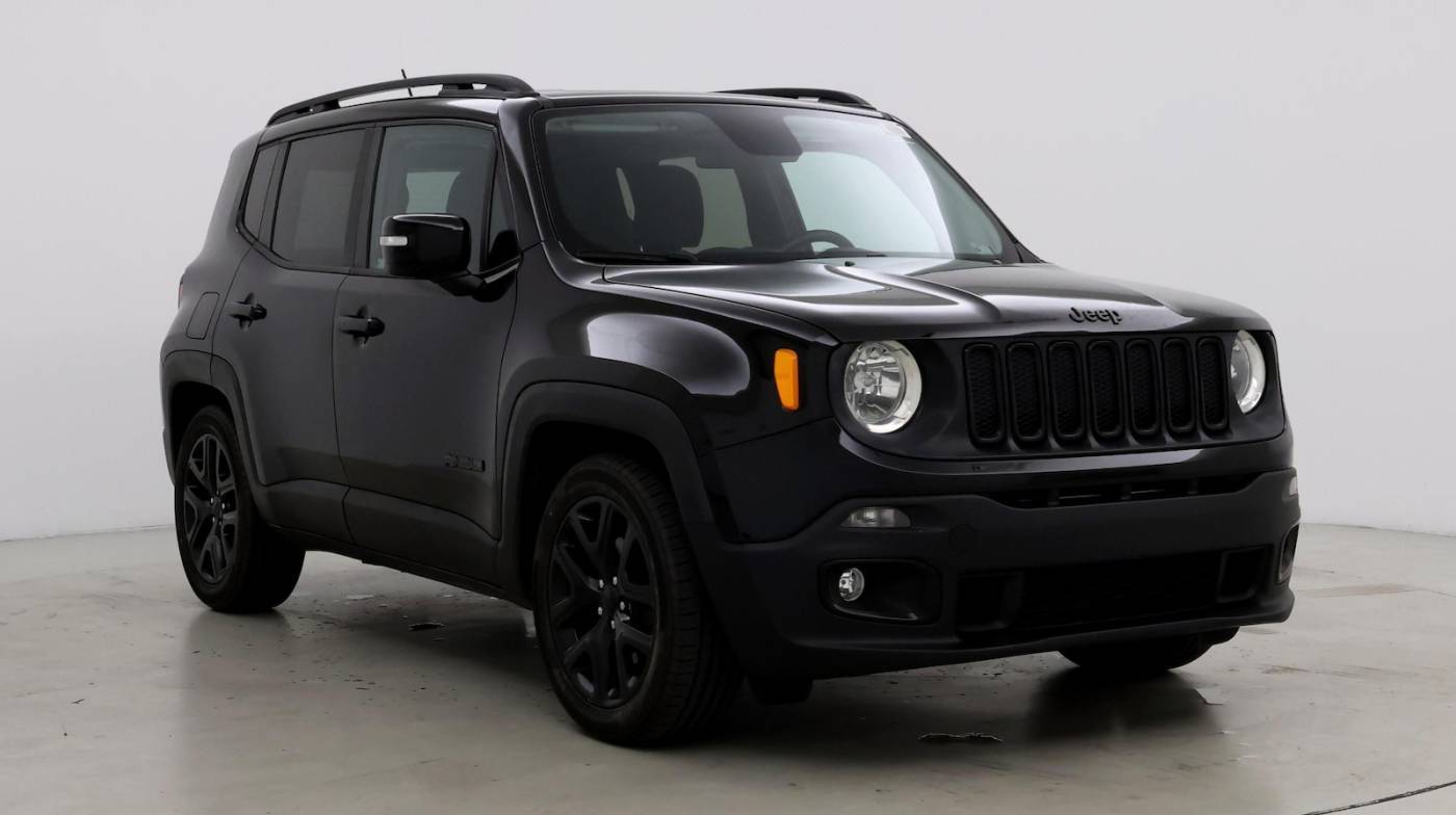 2017 Jeep Renegade Altitude — SUV — 113,195 mi — Fort Myers, FL