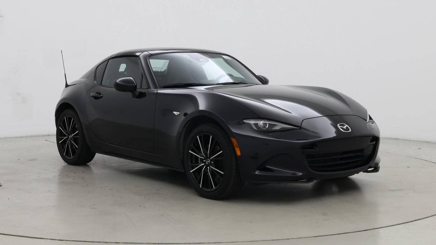 2024 Mazda MX-5 Miata Grand Touring