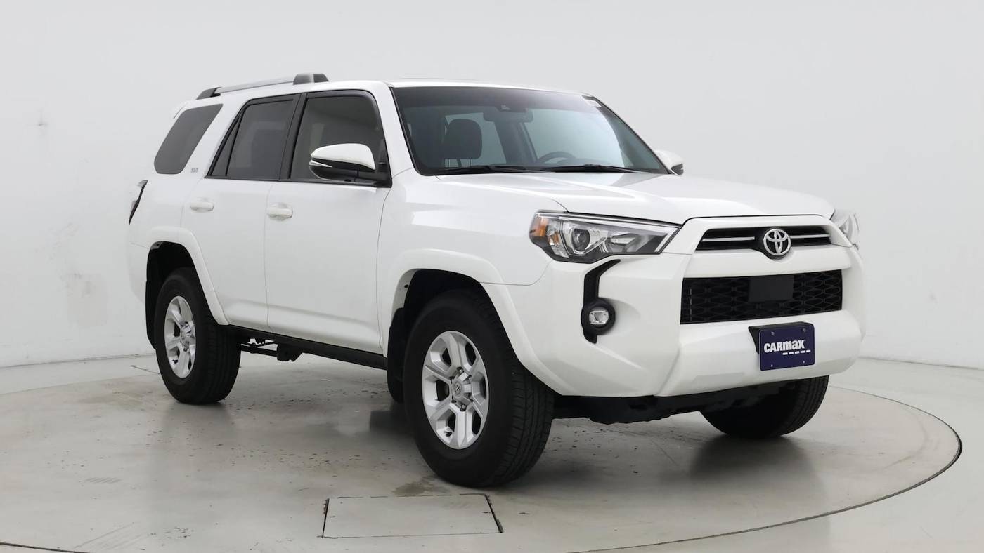 2024 Toyota 4Runner SR5 Premium