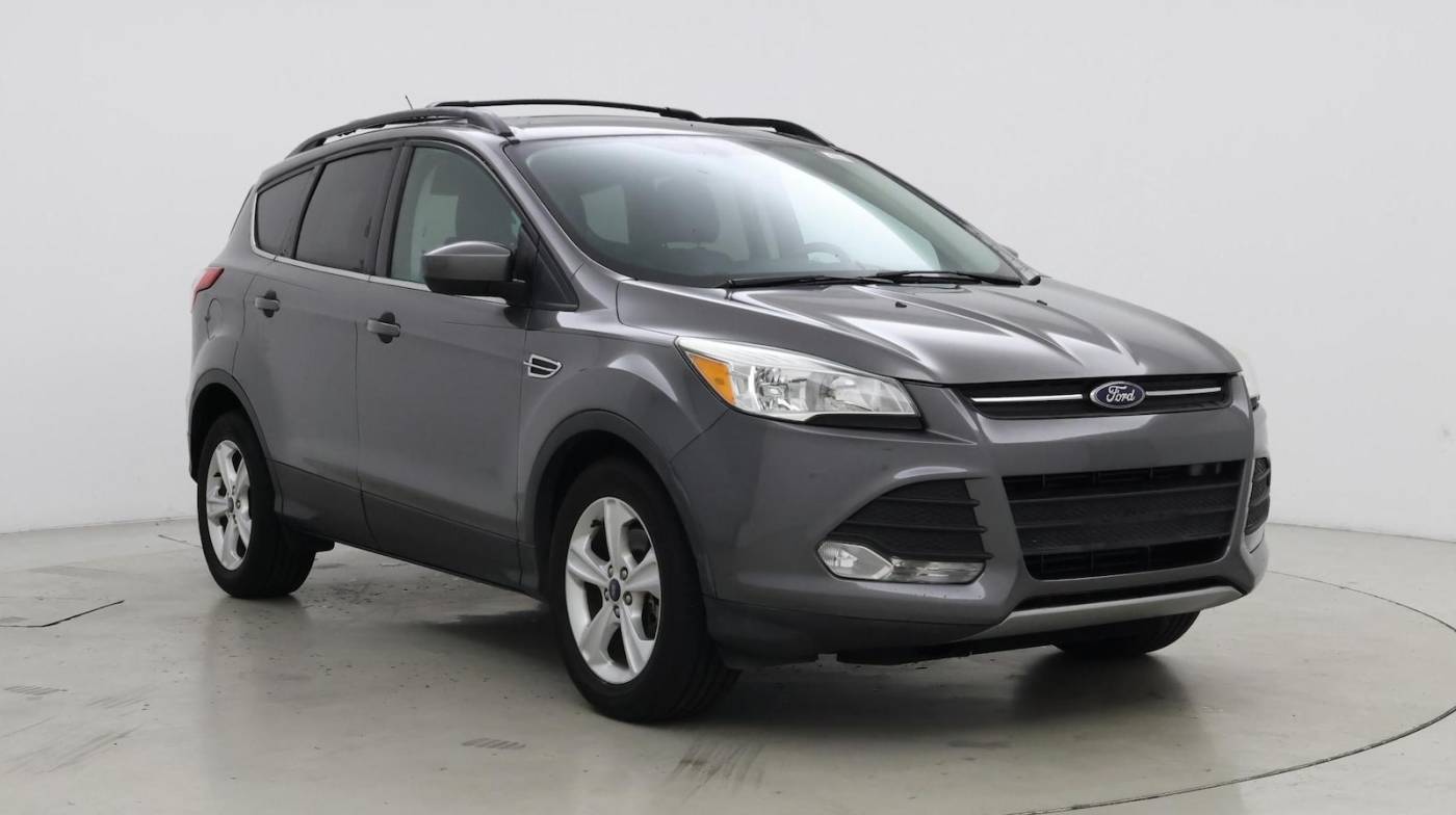 2014 Ford Escape SE — SUV — 48,950 mi — Fort Myers, FL
