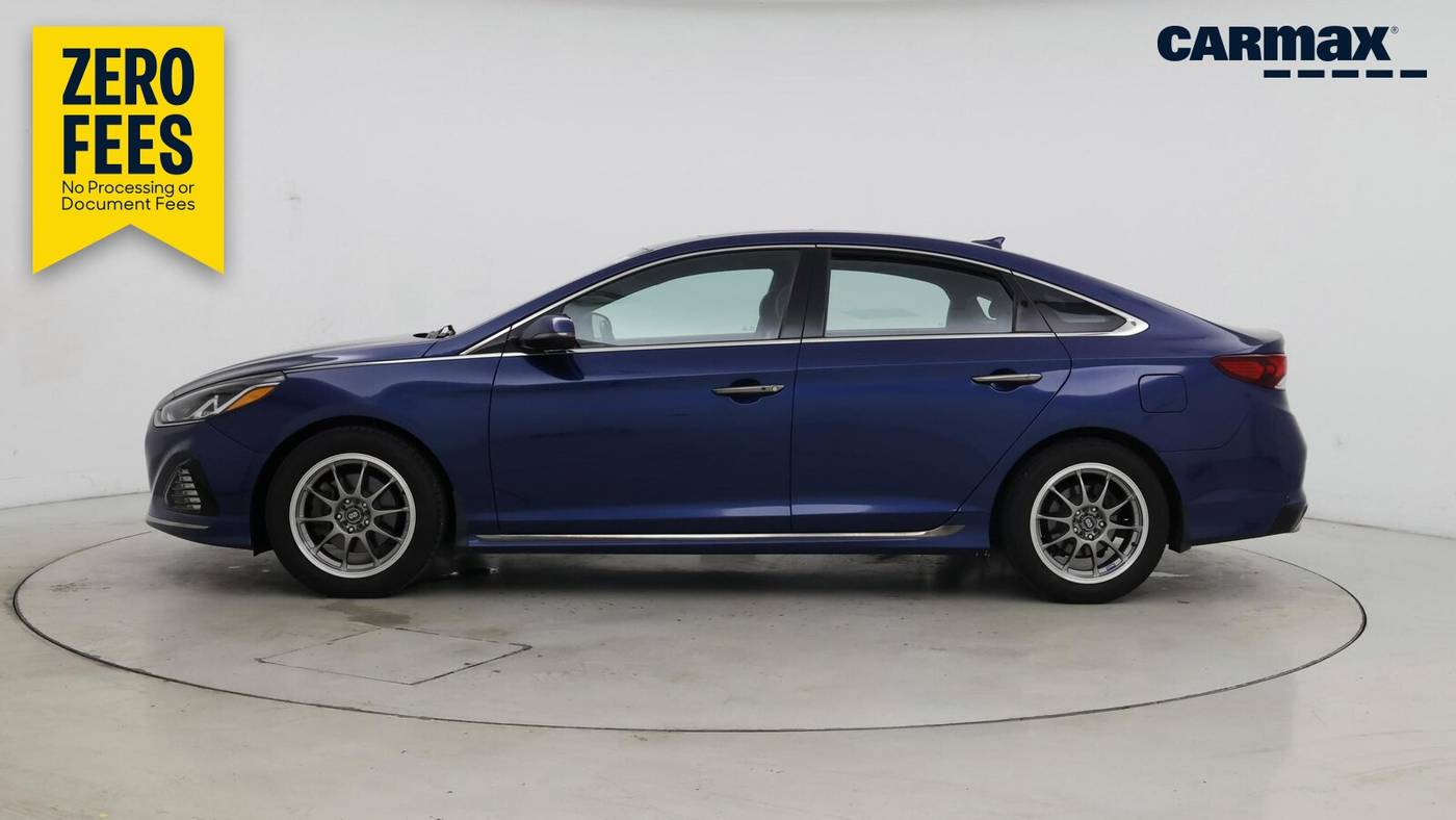 2019 Hyundai Sonata Sport