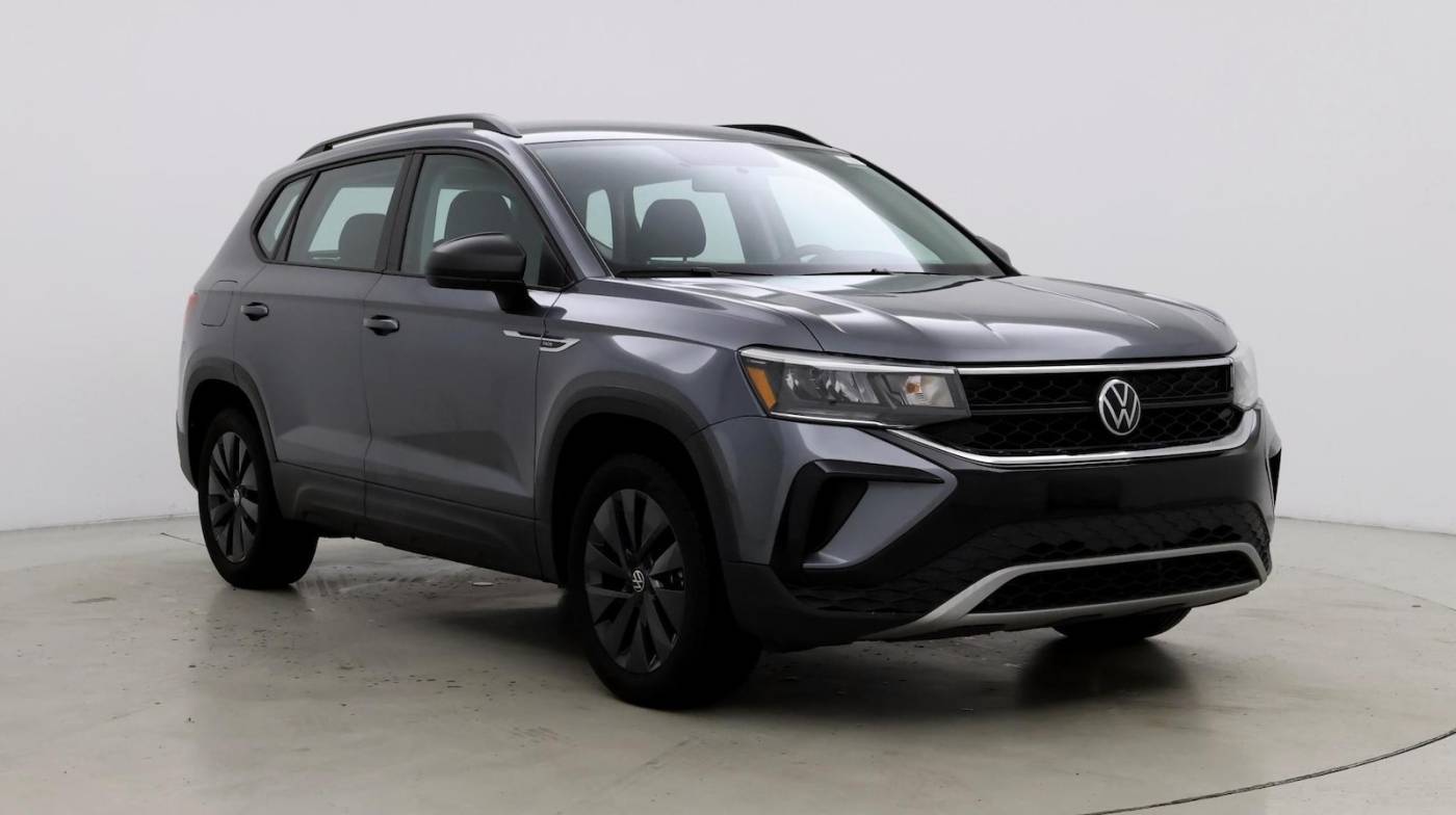 2022 Volkswagen Taos S — SUV — 33,103 mi — Fort Myers, FL