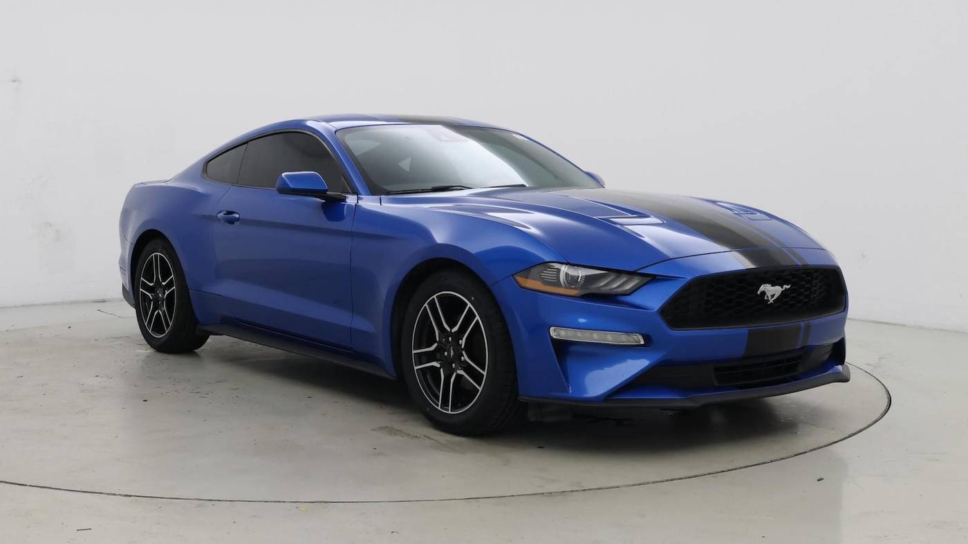 2021 Ford Mustang EcoBoost