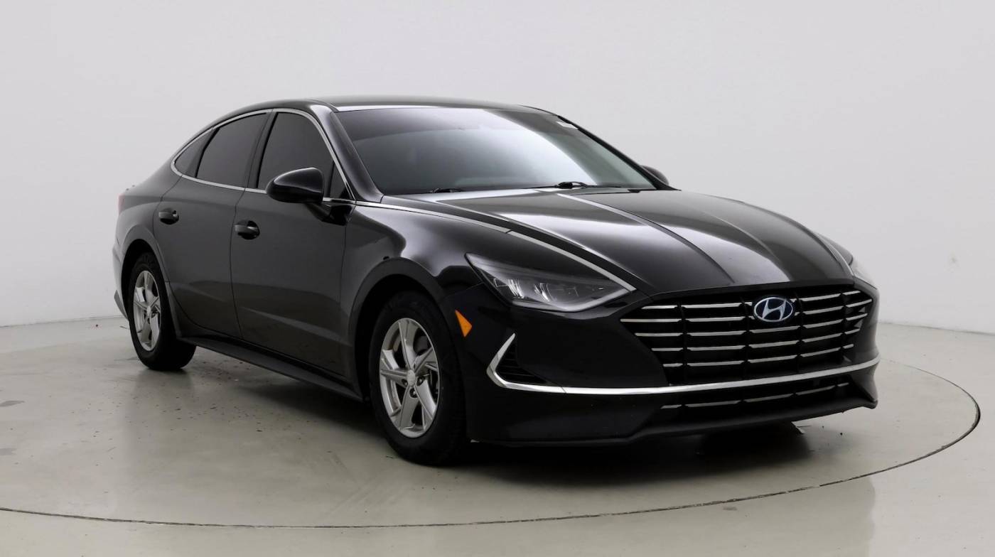 2020 Hyundai Sonata SE — Sedan — 37,990 mi — Fort Myers, FL