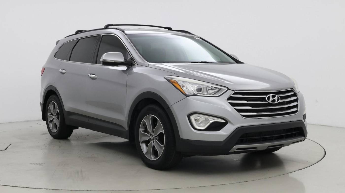 2014 Hyundai Santa Fe Limited — SUV — 52,159 mi — Fort Myers, FL