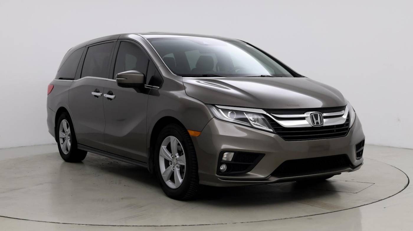 2019 Honda Odyssey EX-L — Minivan — 117,678 mi — Fort Myers, FL