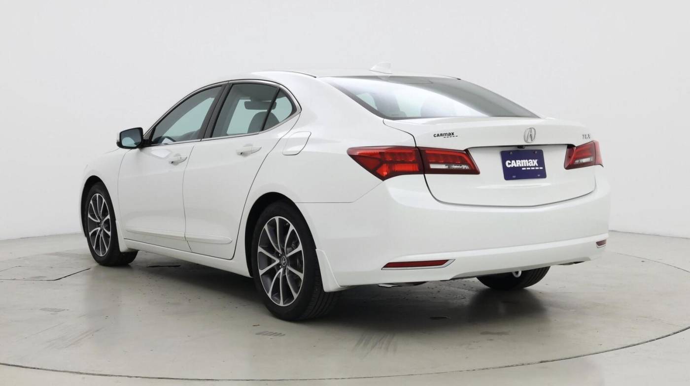 2015 Acura TLX Technology Package — Sedan — 59,644 mi — Fort Myers, FL