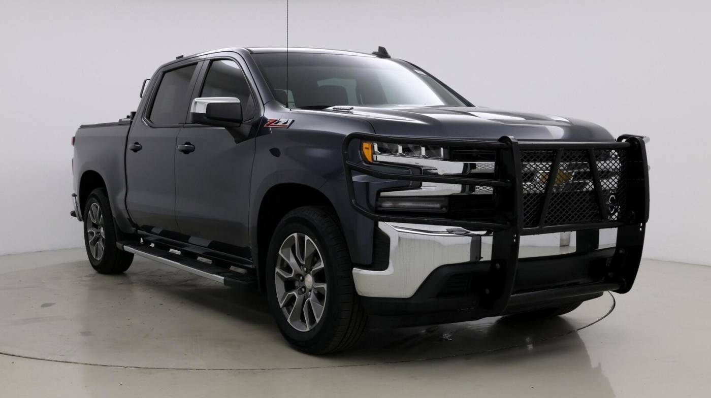 2021 Chevrolet Silverado 1500 LT — Pickup Truck — 53,478 mi — Fort Myers, FL