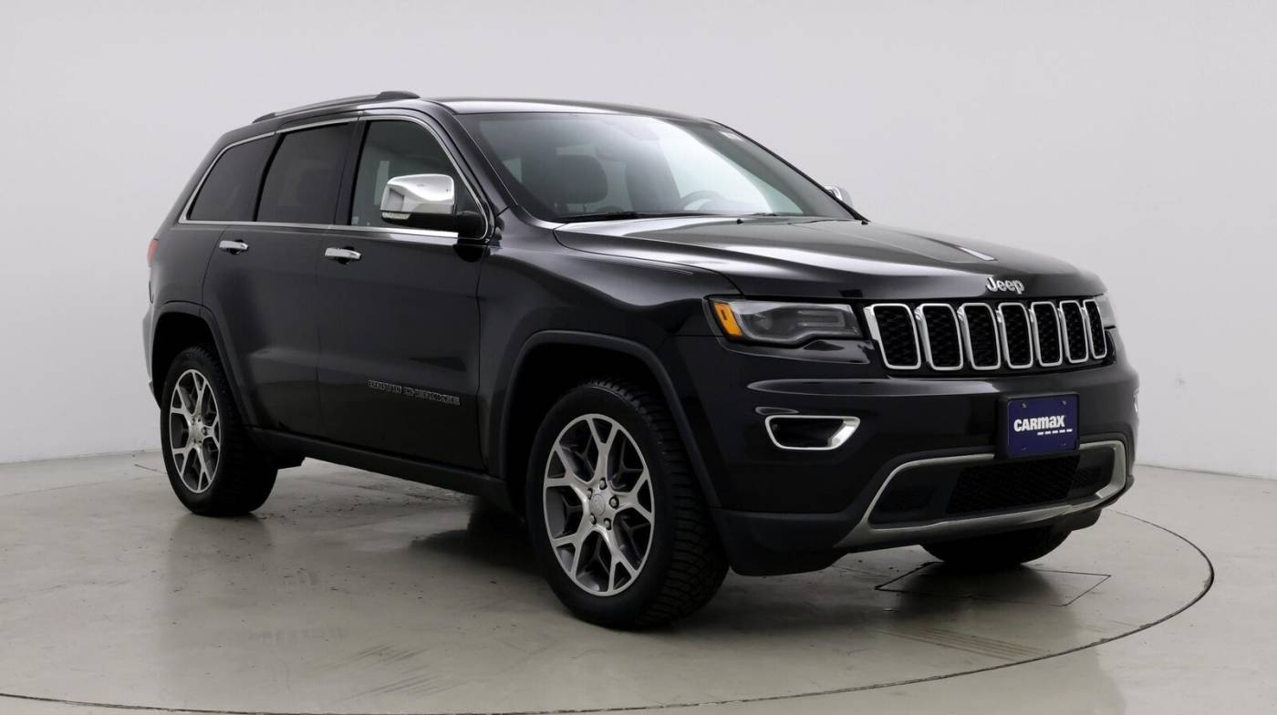 2019 Jeep Grand Cherokee Limited — SUV — 68,869 mi — Fort Myers, FL
