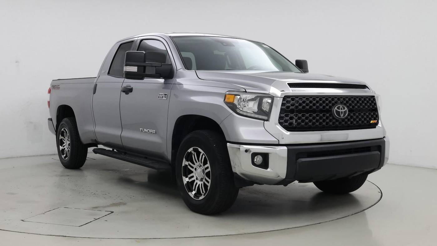 2021 Toyota Tundra SR5