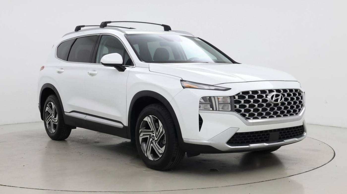 2022 Hyundai Santa Fe SEL — SUV — 43,832 mi — Fort Myers, FL