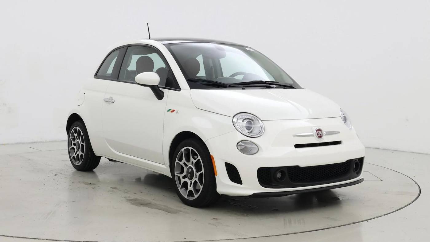 2018 FIAT 500