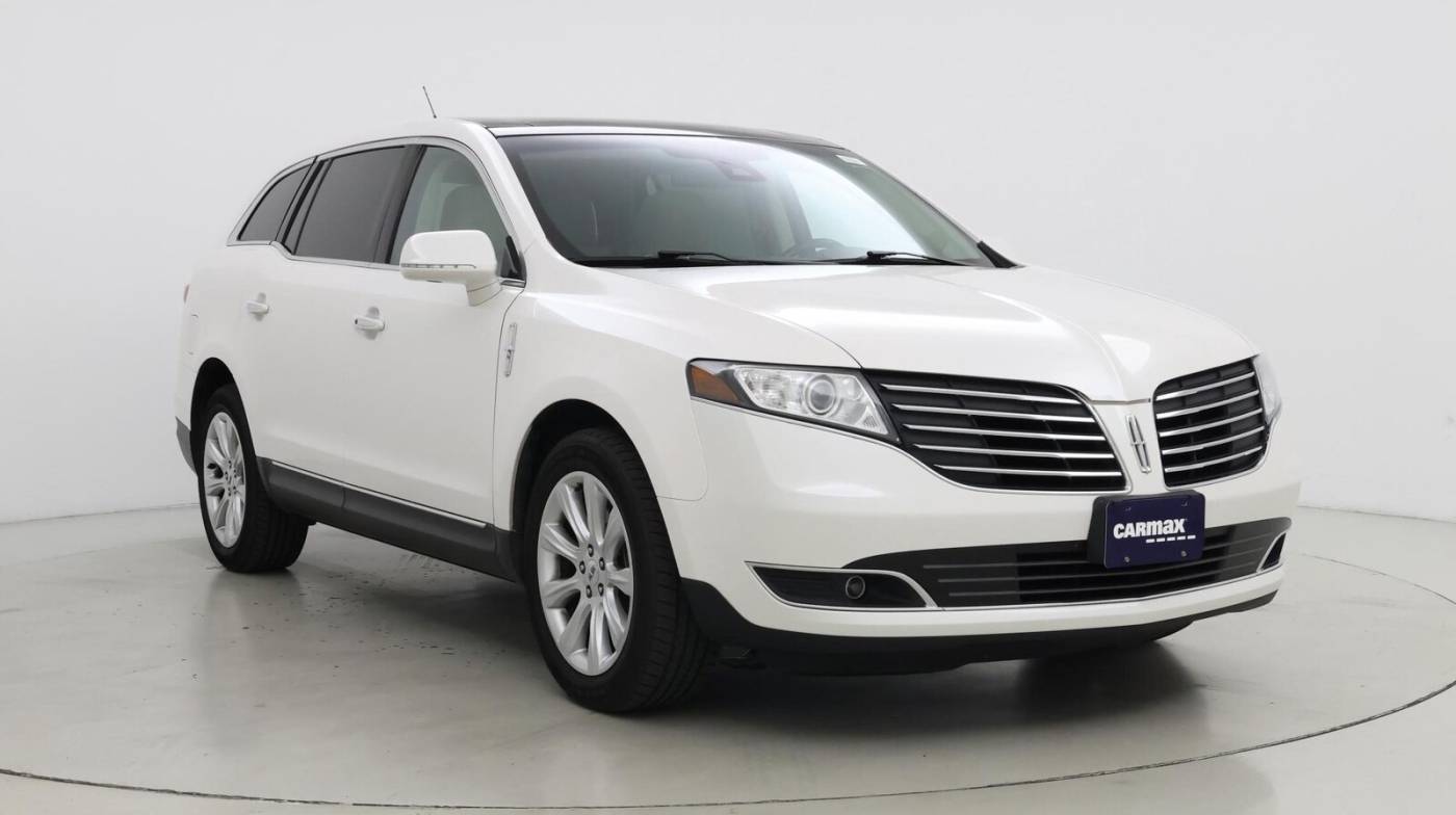 2018 Lincoln MKT Premiere — SUV — 48,388 mi — Inglewood, CA