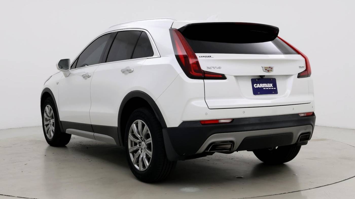 2019 Cadillac XT4 Premium Luxury — SUV — 33,243 mi — Fort Myers, FL