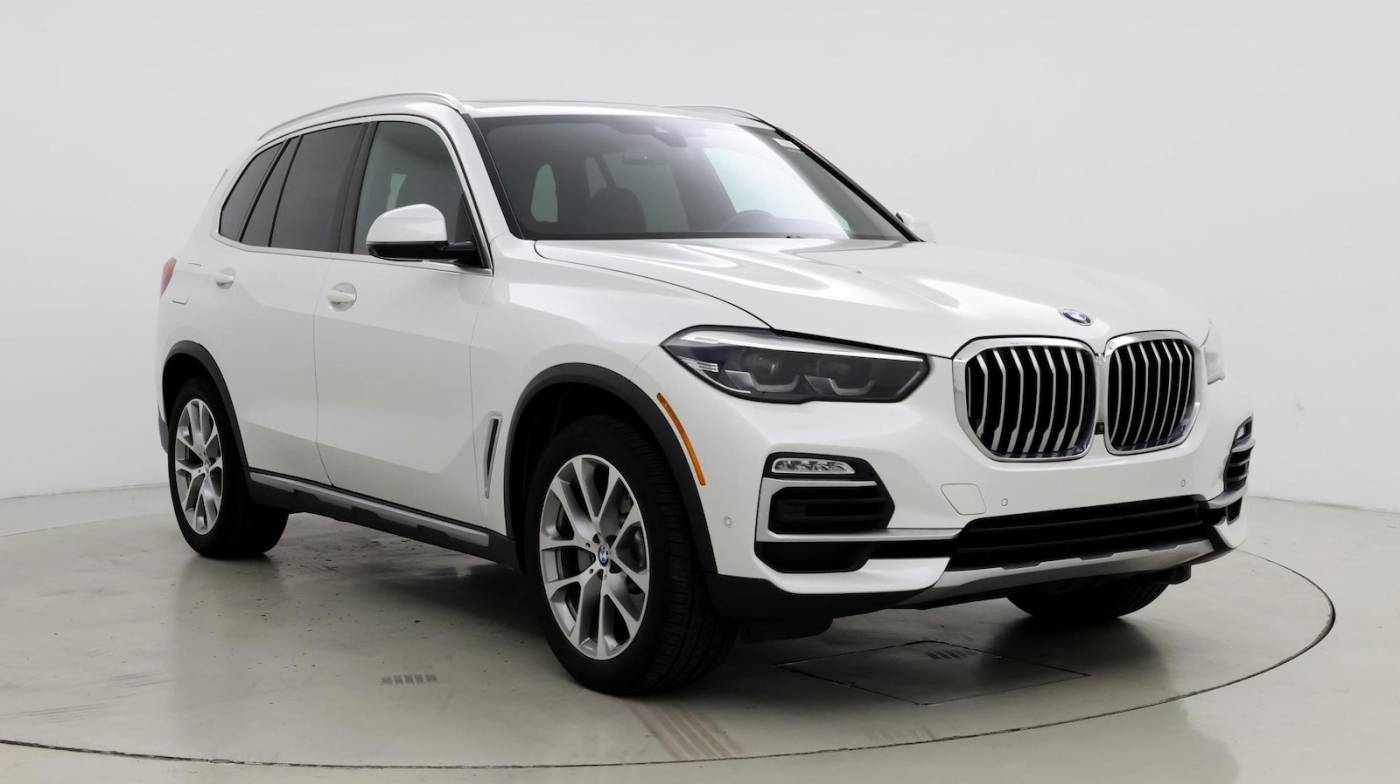 2020 BMW X5 40i — SUV — 19,633 mi — Fort Myers, FL