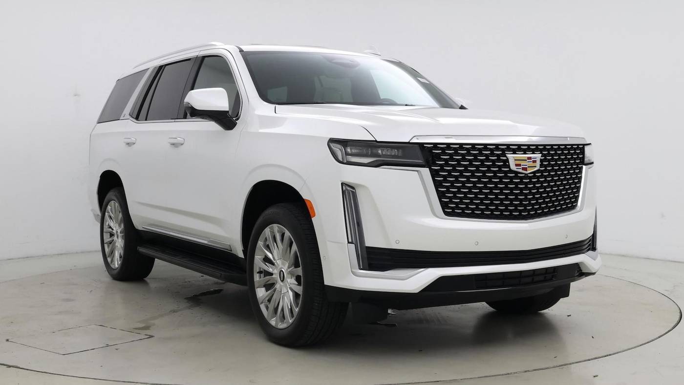 2024 Cadillac Escalade Premium Luxury