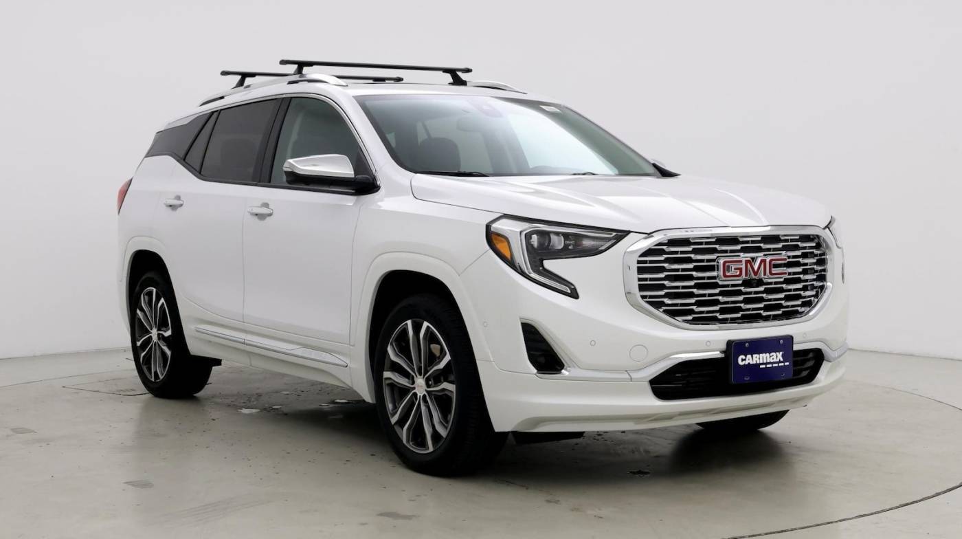2020 GMC Terrain Denali — SUV — 18,717 mi — Fort Myers, FL