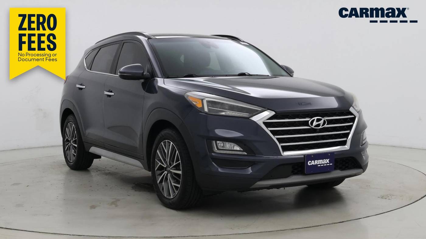 2019 Hyundai Tucson Ultimate